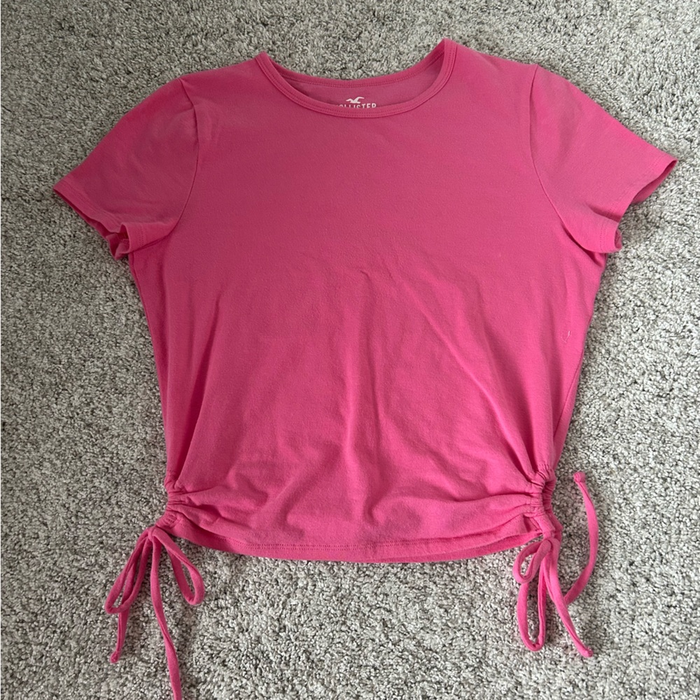 Hollister Baby Tee